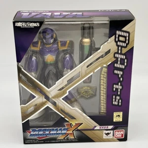 D-Arts Rockman Megaman X VAVA Vile Action Figure BANDAI Japan Import - Picture 1 of 4