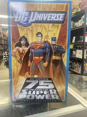 SDCC 2010 exclusivo Justice League of America DC Universe Starro nuevo en caja Foto 1 de 2