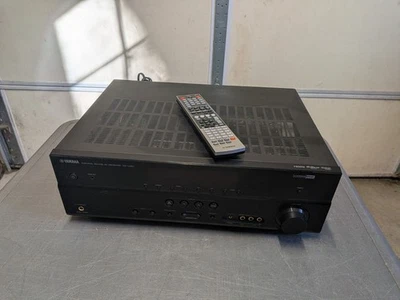 Yamaha RX-V467 HDMI 5.1 Dolby A/V Digital Receiver - Tested & Works  - Image 1 of 4