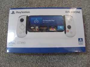 Backbone One PlayStation Edition (Lightning) Mobile Gaming Controller for iPhone - Picture 1 of 10