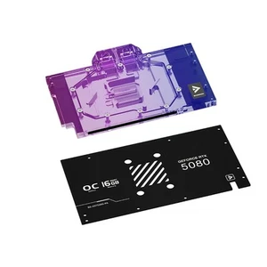 Barrow Copper GPU Waterblock für Asus TUF RTX5080 RTX5070Ti O16G Gaming - Bild 1 von 3