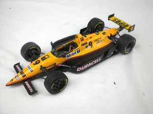 Minichamps Indy Car Raul Boesel #9 Duracell Lola Toyota Diecast Car 1/18 - Picture 1 of 7