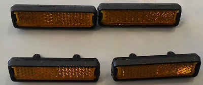  REFLECTOR PEDAL BICICLETA 2 Juego Pedales Reflectores 2 Juegos OTROS Foto 1 de 4