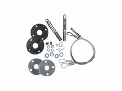 For 1970-1972 Chevrolet El Camino Hood Pin 38599VT 1971 Foto 1 de 2