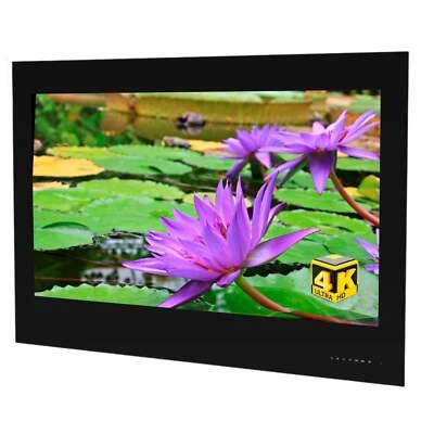 Parallel AV 43" 4K Ultra HD Waterproof Smart TV in Black - Image 1 of 4