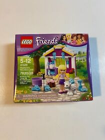 LEGO FRIENDS: Stephanie's New Born Lamb (41029)