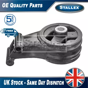 Fits Vauxhall Vectra 2002-2009 Saab 9-3 2004-2015 Engine Mounting Rear Stallex - Picture 1 of 8