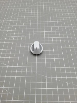 Perilla de control para lavadora secadora W10110047 Amana Foto 1 de 3