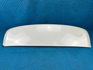 Lexus GX460 Rear Spoiler w/High Mount Stop Lamp White Pearl:077 2014-2023 OEM - Picture 1 of 8