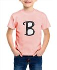 Kids Pink Billie B Brown Dress Up Costume T-shirt Girls Book Week