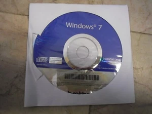 Neu Original Brother MFC-8480dn MFC8480dn Window 7 CD LX2235001 - Bild 1 von 1