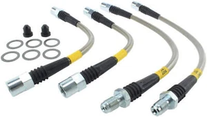 StopTech 07-08 BMW E90/E91/E92/E93 328 (todos)/335 (todos) /07-13 E82 128i/135i Stai - Imagen 1 de 7