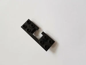 1x Lego Technic Getriebeumschalter Platte 2 x 6 6631 schwarz Technik Changeover - Picture 1 of 2