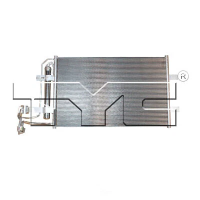 A/C Condenser-Sport, Mini Passenger Van TYC 3978 fits 2012 Mazda 5 2.5L-L4 - Изображение 1 из 3