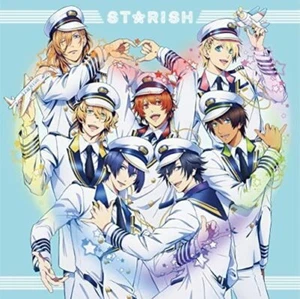 King record Maji LOVE Starlish Tours - Picture 1 of 2