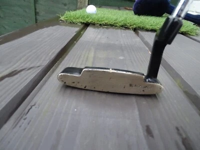 BEN SAYERS BLACK JACK3 [STYLED ON THE PING MY ECHO]  PUTTER 35".   * - Image 1 of 4