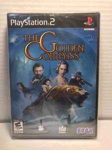Golden Compass (Sony PlayStation 2, 2007) PS2 - Brand New Sealed - Picture 1 of 2