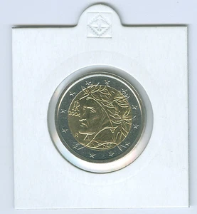 Moneda de curso Italia (Elige entre: 1 céntimo - 2 euros y 2002 - 2025) - Imagen 1 de 1