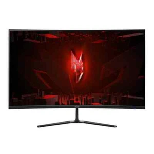 Acer Nitro ED0 Curved Gaming Monitor 31.5" FHD 1920x1080 180Hz VA FreeSync Pr... - Bild 1 von 5