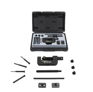 Motorcycle Chain Cutter Breaker Riveting Rivet Tool Lifetime Warranty - Picture 1 of 4