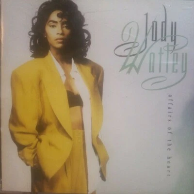 Jody Watley : "Affairs Of The Heart" - Audio CD - Image 1 of 2