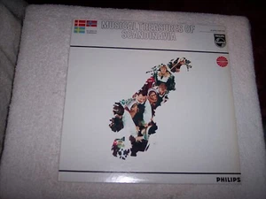 LP--MUSICAL TREASURES OF SCANDINAVIA  *NM VINYL*  #293 - Picture 1 of 7