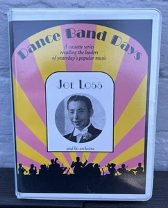Joe Loss - Dance Band Days -This England Magazine Box Set - x2 Audio Cassette - Picture 1 of 3