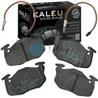 Kale Set Of Brake Pads + Wako Front For Peugeot 106 I 1A, 1C 1.4 98 Hp