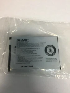 Lot of 100 USED SHARP BTR1002 BATTERY FOR MICROSOFT KIN PB20ZU - Picture 1 of 2