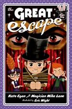 The Great Escape (Magic Shop Series) - Paperback By Egan, Kate - Good