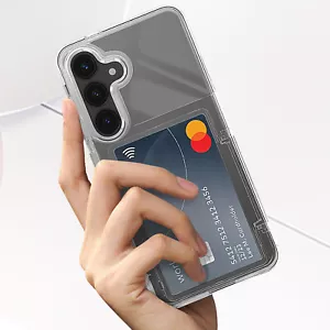 Forcell Coque pour Samsung S24 et S25 Antichoc Rigide Bords Surélevés - Imagen 1 de 4