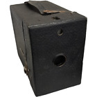 Brownie Kodak Box Camera No. 2A  Model C w/Carrying Case