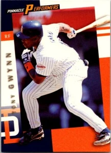 1998 Pinnacle Performers Baseball #8 Tony Gwynn - Picture 1 of 1
