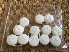 6 x Contact Lens Cases - New