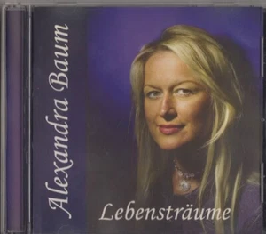 (CD) Alexandra Baum - Lebensträume (2005) - Bild 1 von 2