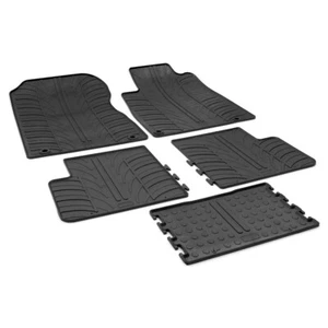Gledring Tailored Rubber Floor Mats to fit Honda CR-V Mk.4 12-18 Moulded Set - Picture 1 of 4