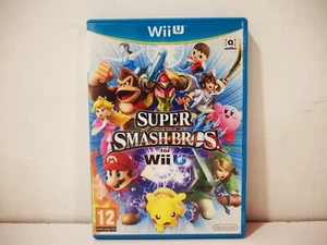 Super Smash Bros. für Wii U Nintendo Wii U PAL FRA - Bild 1 von 3