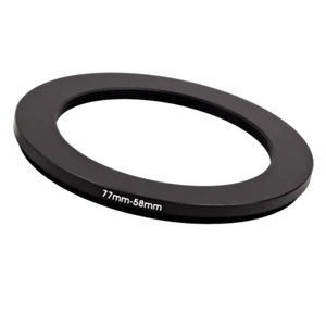 77mm to 58mm Stepping Step Down Filter Ring Adapter 77mm-58mm - Picture 1 of 2