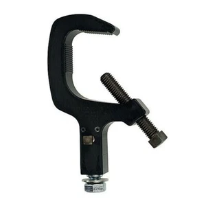 Light Source Mega-Swivel Clamp, Black - Picture 1 of 1