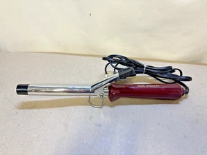 Vidal Sassoon 3/4" Barrel Professional Curling Iron VS103 - Picture 1 of 5