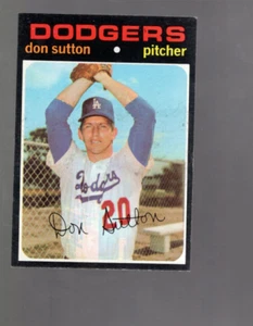 A4996- 1971 Topps BB #s 351-400 APPROXIMTE GRADE -You Pick- 15+ FREE US SHIP - Picture 1 of 17