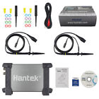 Hantek 6022BE 6022BL Storage 2CH PC USB Based Digital Oscilloscope 48MSa/s 20MHz