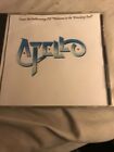 Atello  SIGNED Pre Release welcome to the wrecking ball CD indie Rock 2001