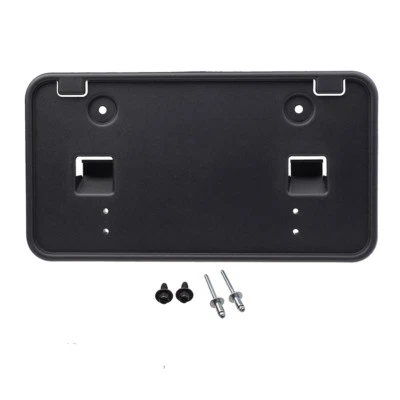 10-14 Ford F-150 SVT Limited Harley Front Bumper License Plate Bracket Mount OEM - Image 1 of 4