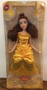 Disney Store Princess 12" Doll Beauty & The Beast BELLE New in the Box sealed  - Picture 1 of 3