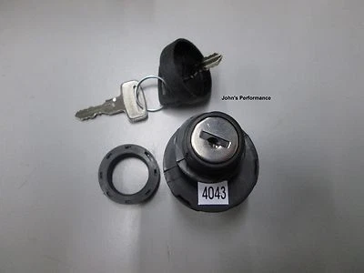 OEM Arctic Cat ATV Ignition Switch w/Keys Yes it will turn on headlight 0430-090 - Image 1 of 4