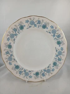 Colclough Braganza Dessertteller 21 cm Bone China Made In England - Bild 1 von 11