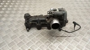 FREELANDER 2.2 2007-2010 INLET INTAKE MANIFOLD + THROTTLE BODY 9659449480 - Picture 1 of 7