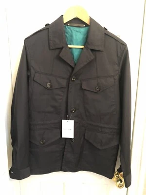 PAUL SMITH MENS' S CASUAL JACKET, SIZE S, MRSP $795 - Image 1 of 4