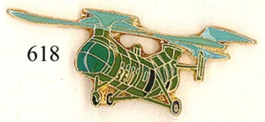 PINS618 - PIASECKI H 21 HUBSCHRAUBER - Bild 1 von 1